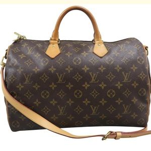 Louis Vuitton Speedy 35